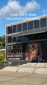 You can’t miss King Tut’s Tomb Discovery Experience @hmns! Travel to Egypt’s fabled Valley of the Kings 🇪🇬, walk in the footsteps of Egyptologist Howard Carter & more! #ExploreHOU🎫 Ticket Includes Permanent Exhibitions📍Houston Museum of Natural Science | Visit Houston