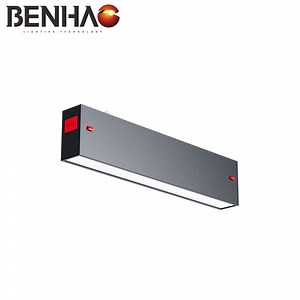 [Hot Item] Sleek Black Low-Voltage LED Ceiling Light for Indoor Spaces