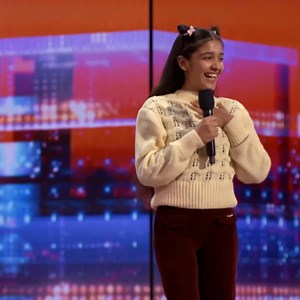 Shy Girl Arshiya FREAKS OUT The Judges! | Auditions | AGT | The Auditions