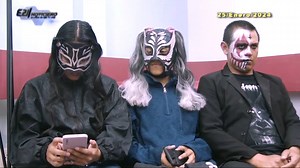 16 reactions | ENTREVISTA CON MIEMBROS DE MOON WRESTLING: ESCUELA DE LUCHA LIBRE MIXTA. | Noticiero Edición 21 Rioverde | Facebook