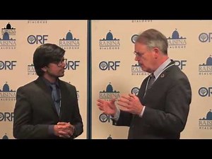 In Conversation | Sean Kidney and Kabir Taneja