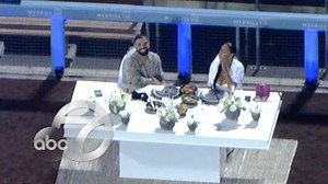 Video: Rapper Drake spotted on date at empty Dodger Stadium