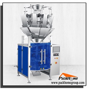 [Hot Item] Full Automatic Sweet Potato Slice 2 in 1 Package Packaging Packing Machine Line