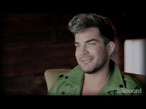 Adam Lambert on His Past Look That Makes Him Roll His Eyes -- and His Newly Refined Rocker Chic