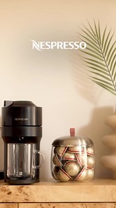 Enjoy Sweet Vanilla Decaffeinato - our first flavored decaf! Try it along with our other decafs only at Nespresso.com. | Nespresso