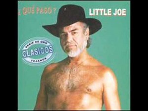 LITTLE JOE POPURI.