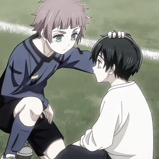 รักอิโตชิจาก Blue Lock: ความรักในอนิเมะ