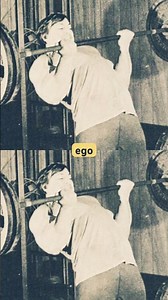 The Barbell Cheat Curl is Great for Maximizing Eccentric Overload 💪 #armtraining