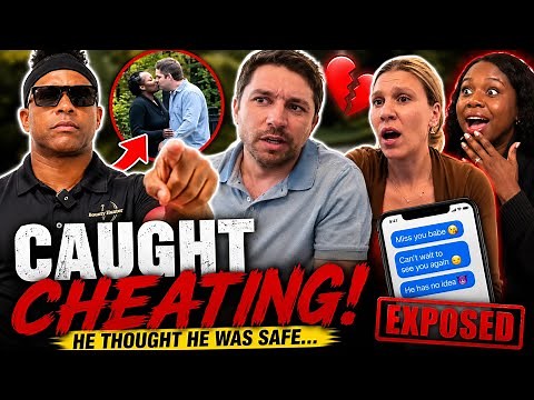 Cheaters USA: New Jersey Boyfriend’s Secret Affair Finally Gets Exposed!