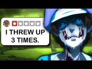 3 Disturbing Anime From the Deep Web
