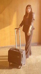 Make every trip a breeze!  The Columbus 41L Overnighter Cabin...