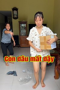 1.4M views · 3.9K reactions | Được Cô Con Dâu Lười Làm Tối Ngày Đặt Quần Áo Trên Mạng | CÕI TẠM TRẦN GIAN | Facebook