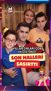 792K views · 1K reactions | Çocuklar Duymasın dizisinin oyuncuları yıllar içinde çok değişti! Özellikle Emine'nin değişimi sizi çok şaşırtacak! Çaycı Hüseyin'i ise tanıyamayacaksınız  | MegaZin | Facebook