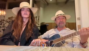 7.6K views · 165 reactions | Ana barbara y marco Antonio Solis Ana barbara sorprende con su dulce voz acapela junto al Buki殺 | La casa de Alofoke fan | Facebook