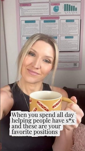 Sex Therapist's Favorite Sex Positions