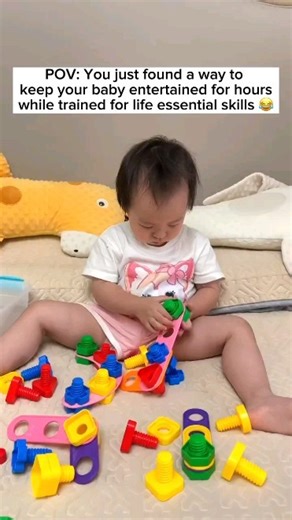 High Quality Screw Nut and Bolt Building Blocks – 26 Pieces Shop Now: https://chunnumunnu.pk/product-category/building-blocks/ Description High Quality Screw Nut and Bolt Building Blocks – 26 Pieces Build and create with our High-Quality Screw Nut and Bolt Building Blocks set! This 26-piece kit offers endless construction possibilities, allowing children to explore imaginative designs while developing fine motor skills. With durable screws, nuts, and bolts, it provides a hands-on and engaging wa