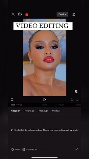 3.2K views · 18 reactions | GlamDrop Makeovers on Reels | Facebook