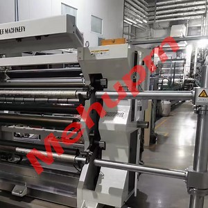 [Hot Item] 3inch Ball Type Mechanical Pneumatic Friction Slip Shaft for High Precision Slitter