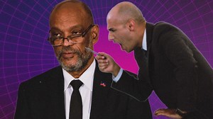 2.9K reactions · 492 shares | Men Nouvel La, Blan frape pyel sou Ariel Bagay yo difisil #Haiti #news | Haiti Buzz Lakay | Facebook