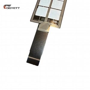 [Hot Item] Arduino-Compatible 4X4 Membrane Keypad for Development