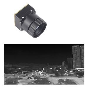 [Hot Item] Uncooled Thermal Imaging Camera Module 256X192 with 7mm Lens