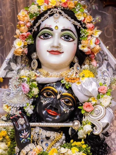 Naman prabhu house warming by Iskcon Garh Road, Meerut #AkruraGkg #hkcsn #harekrsnatv #IskconMeerut #IGRM #iskcon #hkcsn | Bhagavad-gita