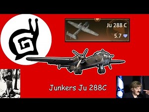 The Ju 288C Guide (War Thunder)