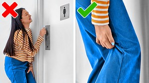 Helpful body tricks that you didn’t know💞 | 5-Minute Crafts Teens