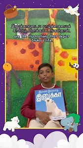 📚💬 Looking for Mother Tongue Language books that will engage your little ones? Hear what these children have to say about their favourite titles! Search and borrow the eBook titles at https://go.gov.sg/mtl-splendid-six-ebooks or head down to your nearest library to borrow the physical copies today! #PublicLibrarySG #NLBMTL#SplendidSix #KidsLit #ReadingFun | Public Libraries Singapore