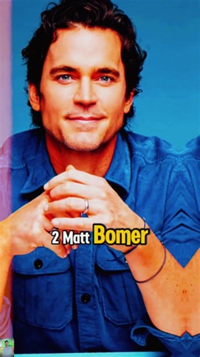 Hottest gay male stars in hollywood