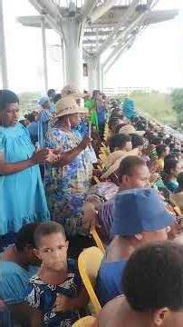 Revival Centres of PNG 24th National Rally in Port Moresby
