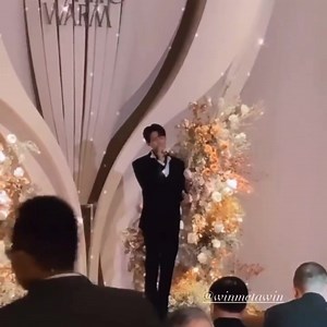 5.1K views · 1.1K reactions | Win is singing for the newly wed 蘆 | Bright - Fan | Facebook