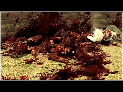 Gmod: Zippy's Gore Mod with (Fallout Gib Pack for Zippy gore + Enhanced Blood Splatter System)