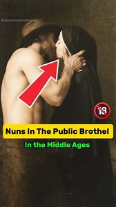 Public Brothel In Monastery In The Middle Ages.... #truestory #middleages #middleagedwoman #medievalhistory #storytime #history | Urban America Horror