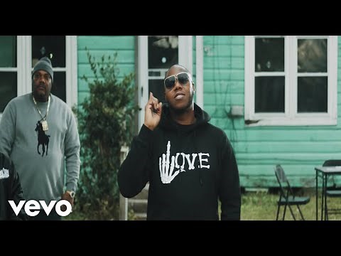 Z-Ro - Where My Niggas At (Official Video)