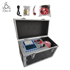 [Hot Item] Box Type Portable DC Multifunction Digital Earth Ground Resistance Tester Ohmmeter Meter