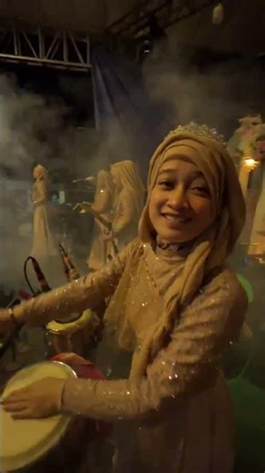kendang cantik qasima #dangdut