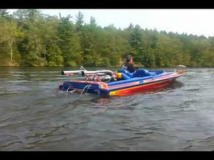 Hot Boat Weekend Hardy Dam 2021