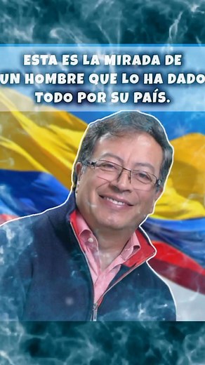 320K views · 31K reactions | Un hombre que lo ha dado todo por su país. Su vida ha sido un acto constante de compromiso, entrega y convicción. Ha caminado cada territorio, ha escuchado cada voz y ha puesto el corazón en cada decisión. Su forma de servir no se mide en discursos, sino en hechos que transforman. Así se construye un país con dignidad, con esfuerzo y con amor por la gente. #Cambio #Patria #Entrega #Honor #Futuro | Putumayo Noticias | Facebook
