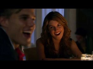 Jason Kisses Annie - 90210