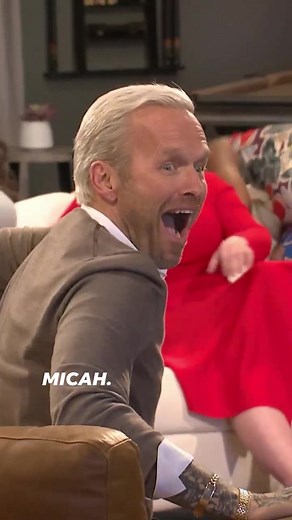 Micah’s jaw-dropping reveal! 😲✨ | The Biggest Loser