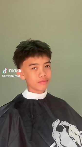 Javs Haircut on TikTok