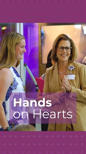 University of Pittsburgh student-athlete Ellie Breech saved her father's life thanks in part to CPR training from UPMC and Pitt physicians, and now she's giving back through "Ellie's Hands on Hearts," supporting Project Adam and helping expand CPR education in local communities. Check out the program in this week's episode of UPMC NOW. | UPMC