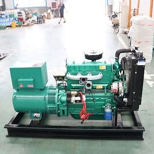 [Hot Item] Soundproof Enclosure Design Industrial Grade Silent Canopy Diesel Generator