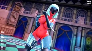 [mmd] Rwby Addiction – Emerald [jic Jic]