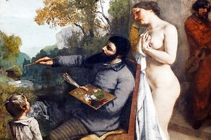 Gustave Courbet - Artistic Biography of This French Realist Painter