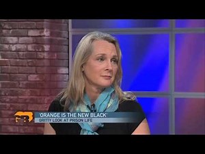 Greater Boston Video: One-On-One With 'Orange Is The New Black' Author Piper Kerman