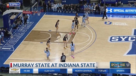 ISU Women Basketball
