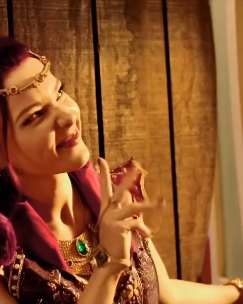 Descendants Genie in a Bottle - Dove Cameron Videos
