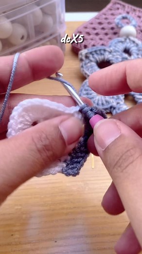 🏡✨ Mini house ornament tutorial—small, sweet, and soooo easy to make! #fblifestyle #crochet #christmasmagic | Rodi Crochet Studio